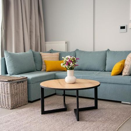 Eugea Apartments Lefkada City Ngoại thất bức ảnh
