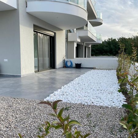 Eugea Apartments Lefkada City Ngoại thất bức ảnh