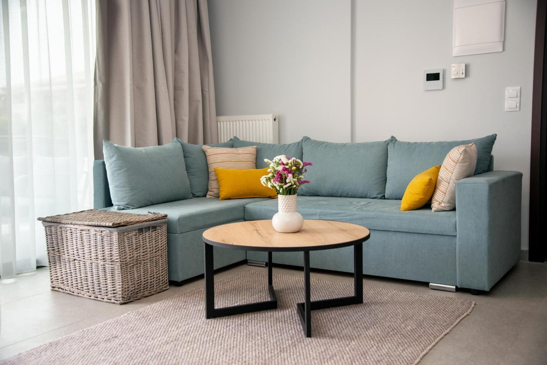 Eugea Apartments Lefkada City Ngoại thất bức ảnh