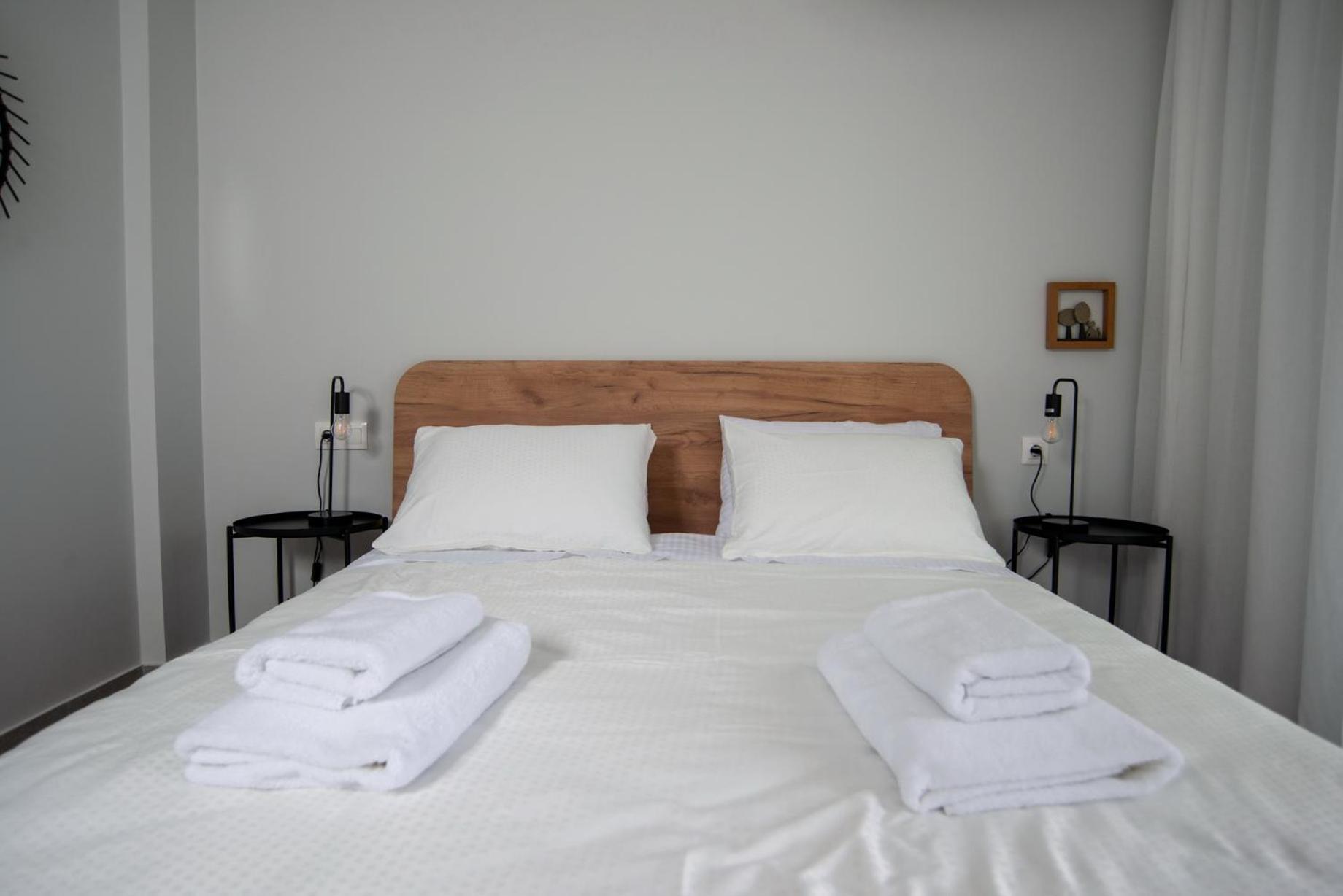 Eugea Apartments Lefkada City Ngoại thất bức ảnh