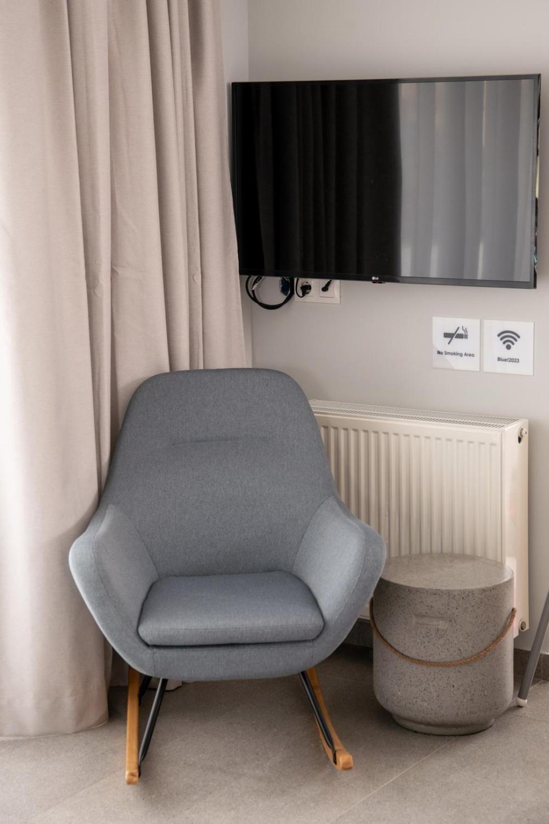 Eugea Apartments Lefkada City Ngoại thất bức ảnh