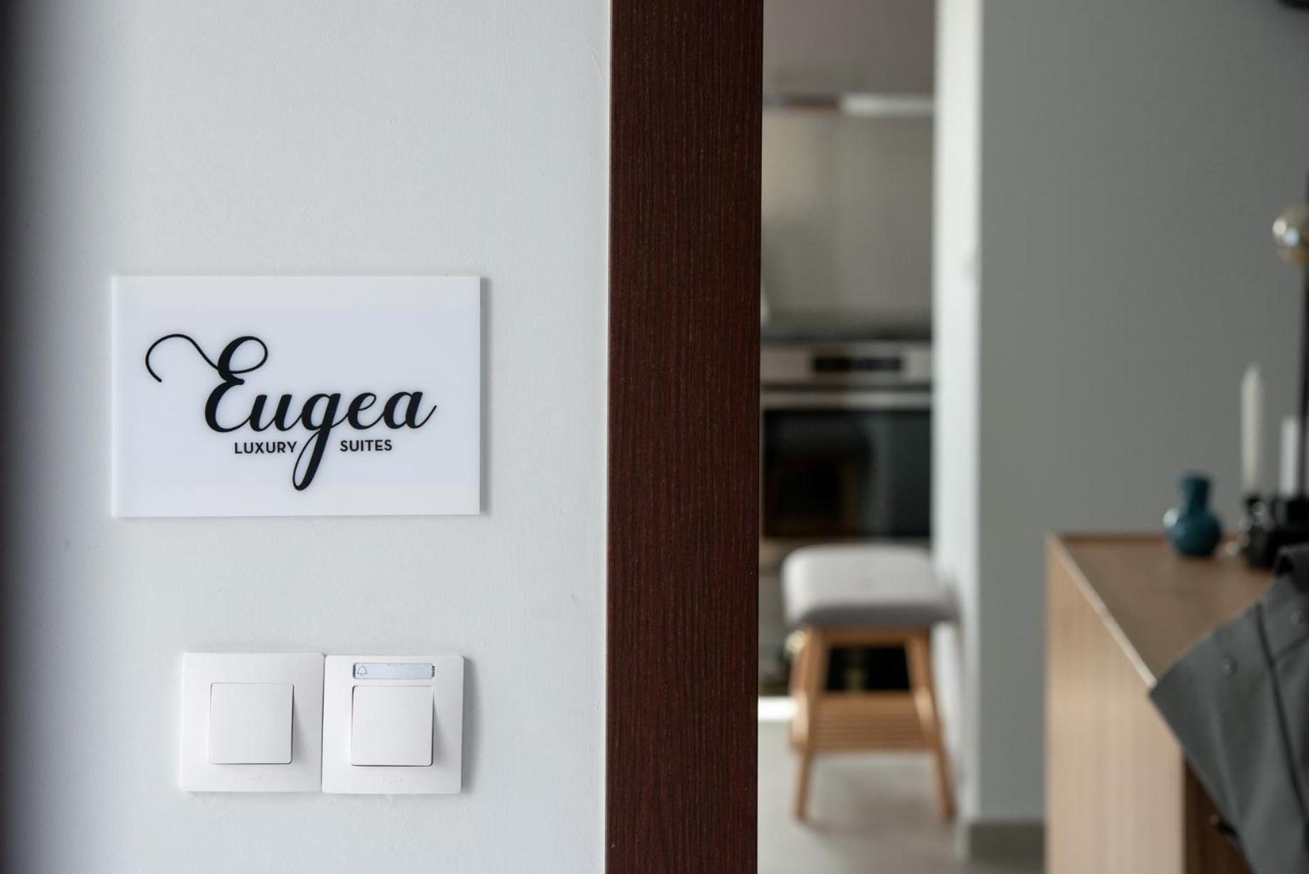 Eugea Apartments Lefkada City Ngoại thất bức ảnh