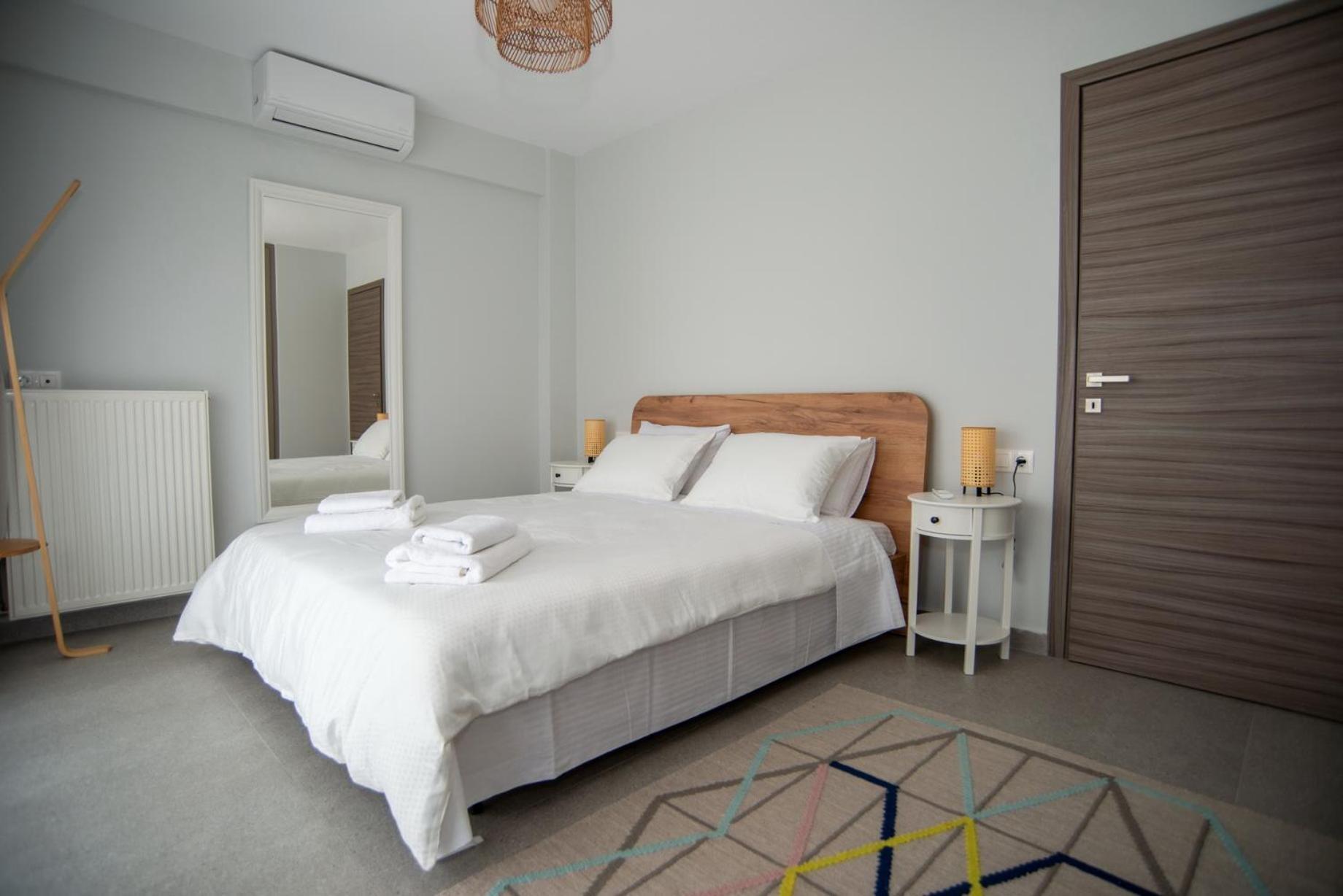 Eugea Apartments Lefkada City Ngoại thất bức ảnh