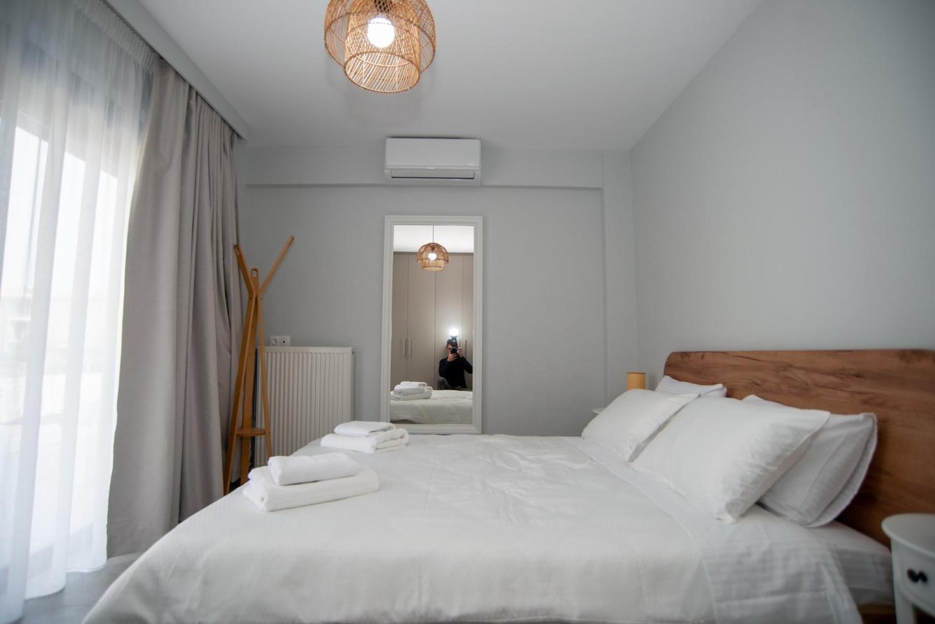 Eugea Apartments Lefkada City Ngoại thất bức ảnh