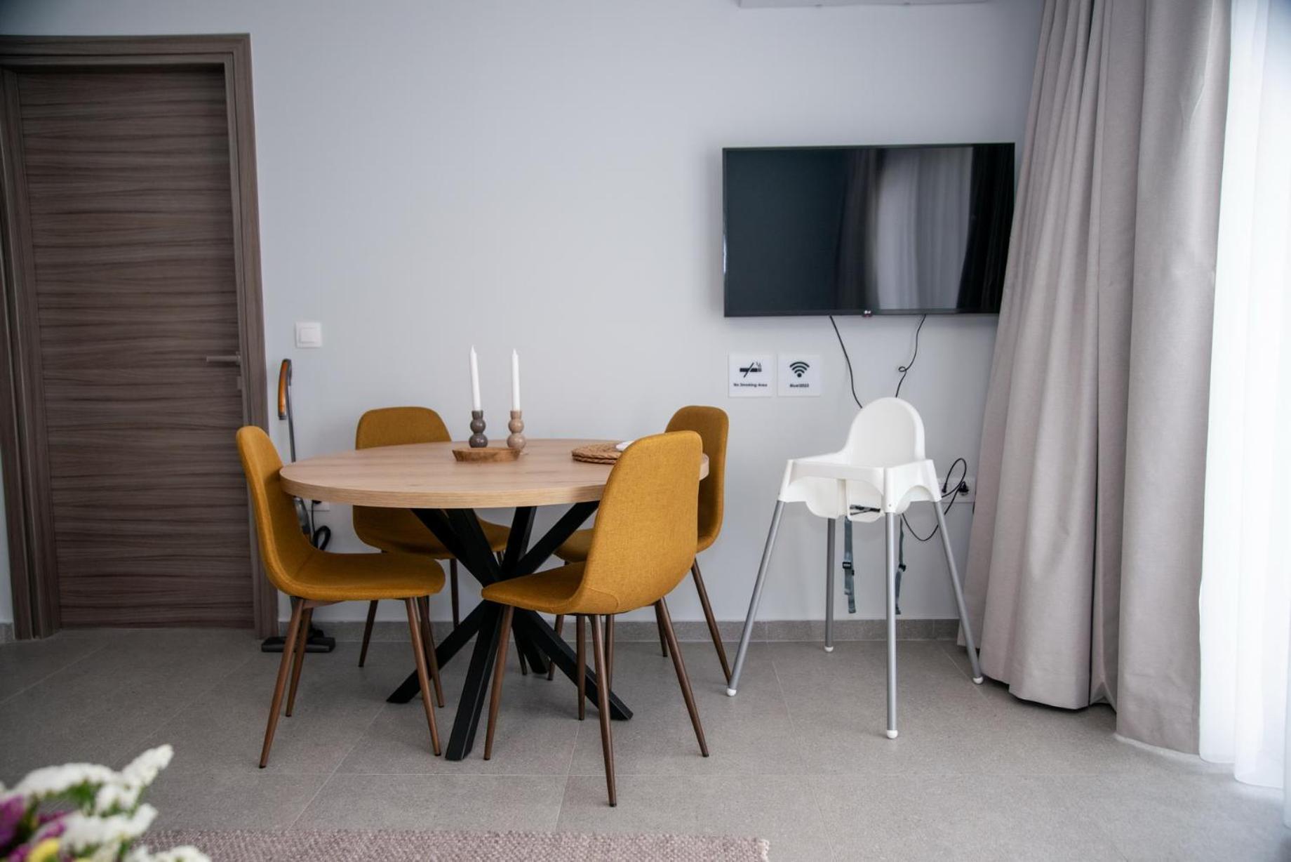 Eugea Apartments Lefkada City Ngoại thất bức ảnh