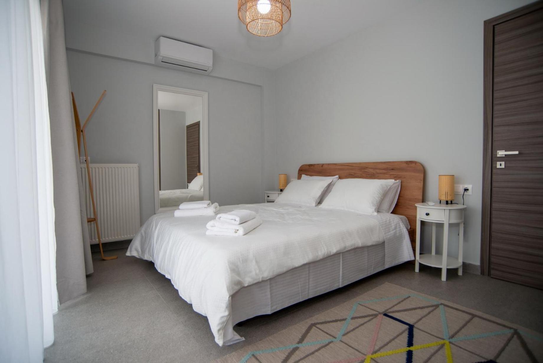 Eugea Apartments Lefkada City Ngoại thất bức ảnh