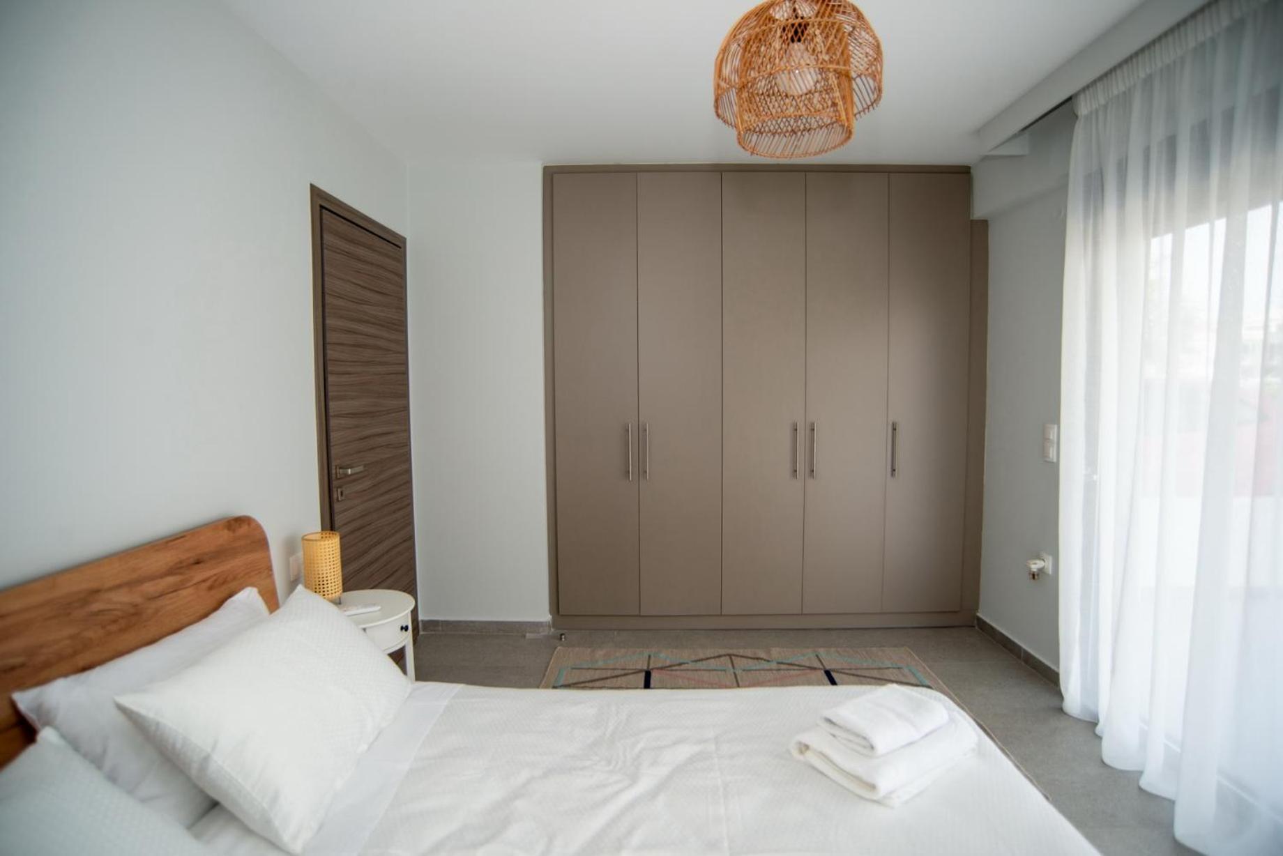 Eugea Apartments Lefkada City Ngoại thất bức ảnh