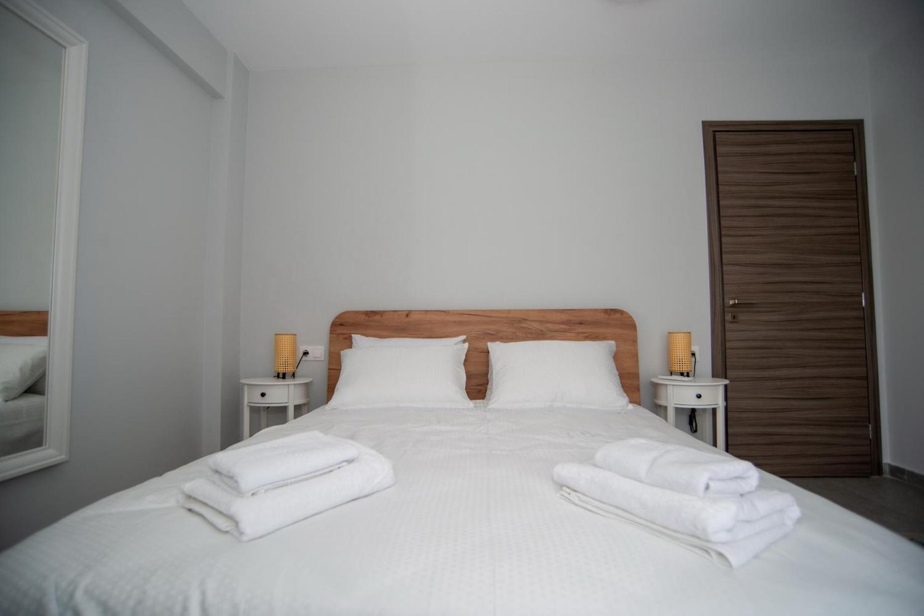 Eugea Apartments Lefkada City Ngoại thất bức ảnh