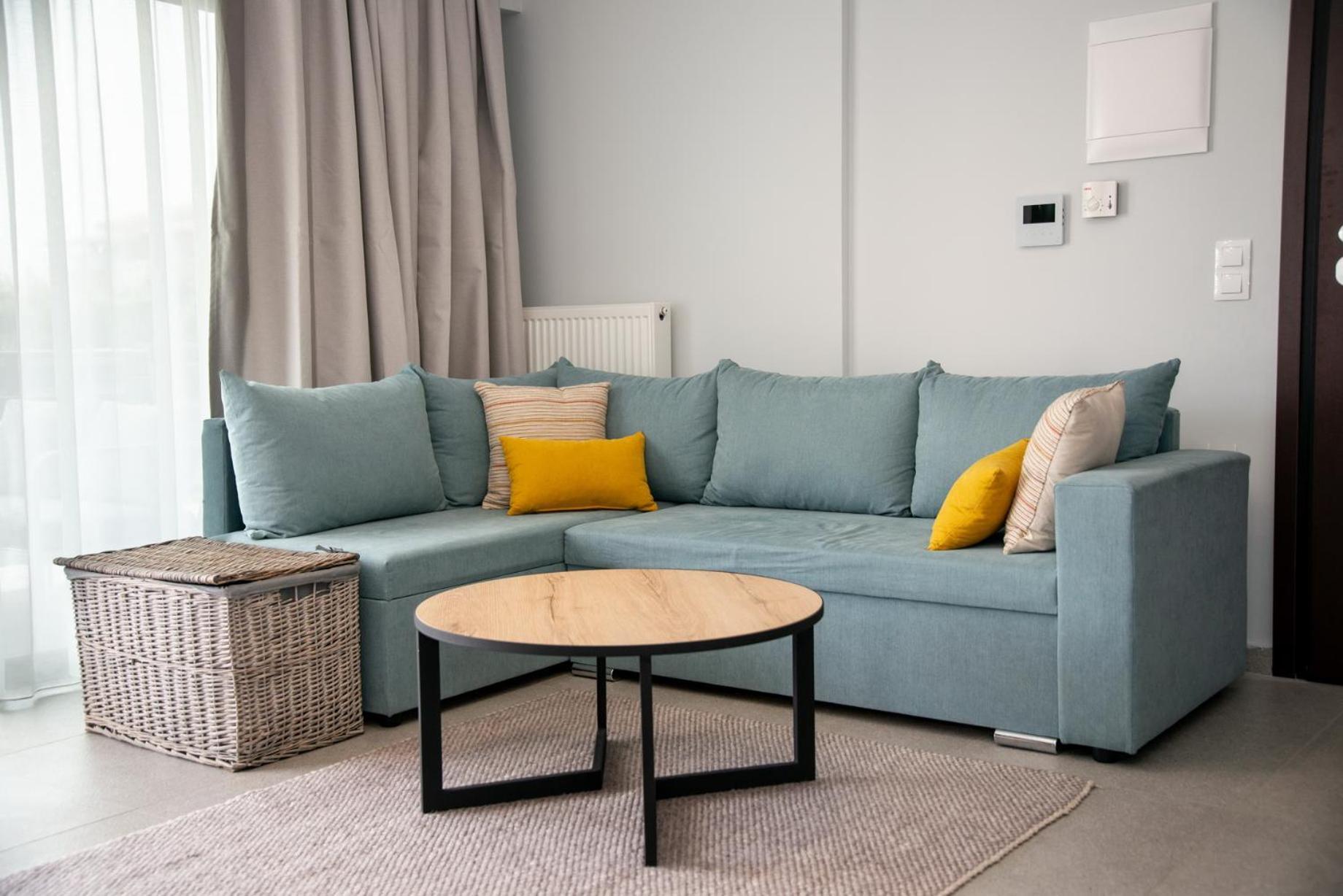 Eugea Apartments Lefkada City Ngoại thất bức ảnh