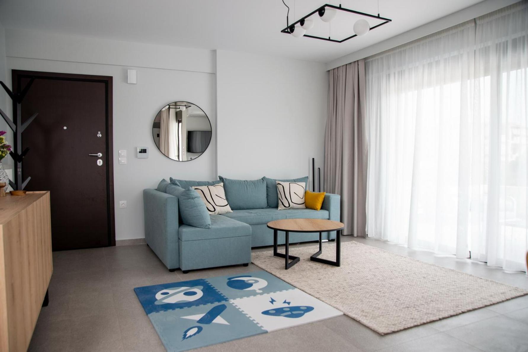 Eugea Apartments Lefkada City Ngoại thất bức ảnh