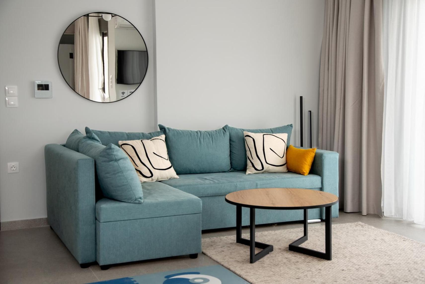 Eugea Apartments Lefkada City Ngoại thất bức ảnh