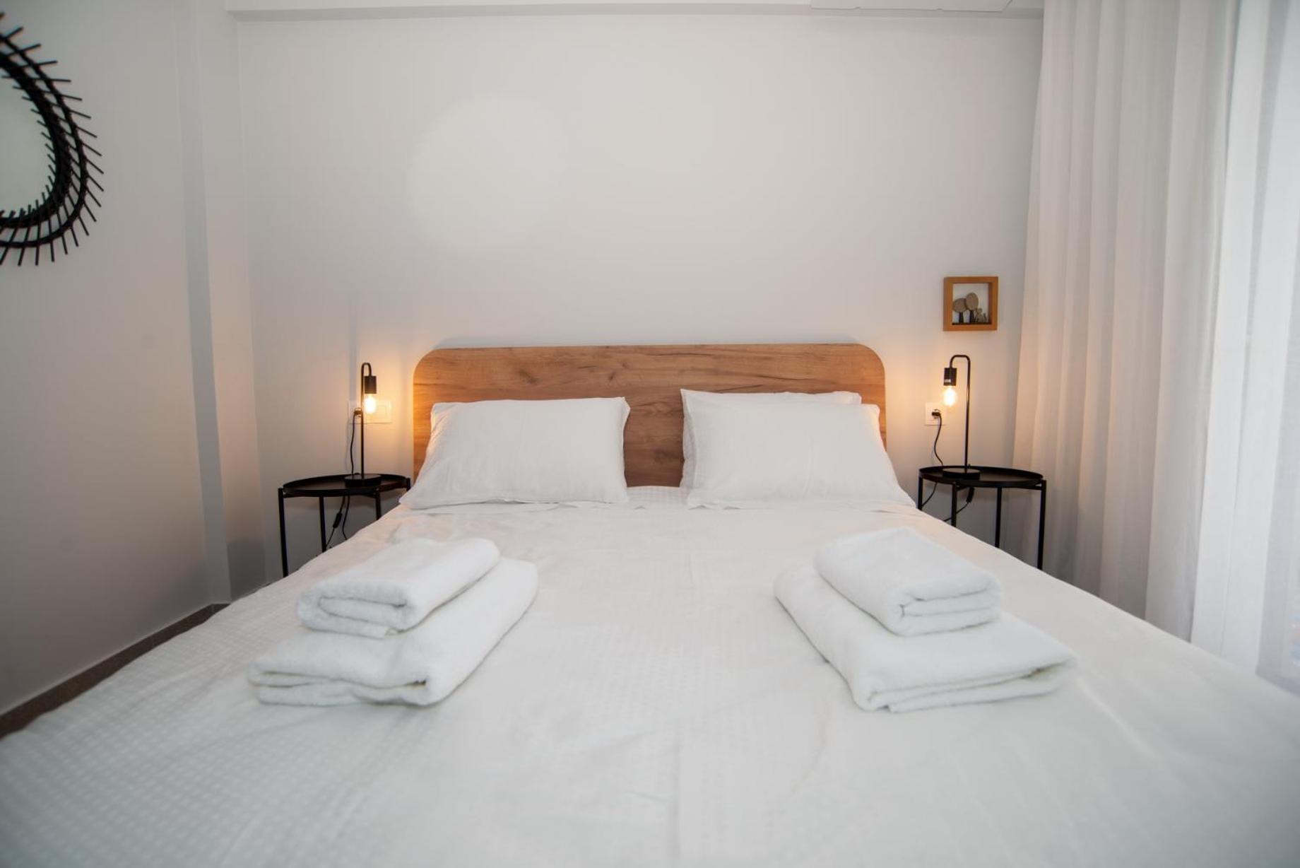 Eugea Apartments Lefkada City Ngoại thất bức ảnh