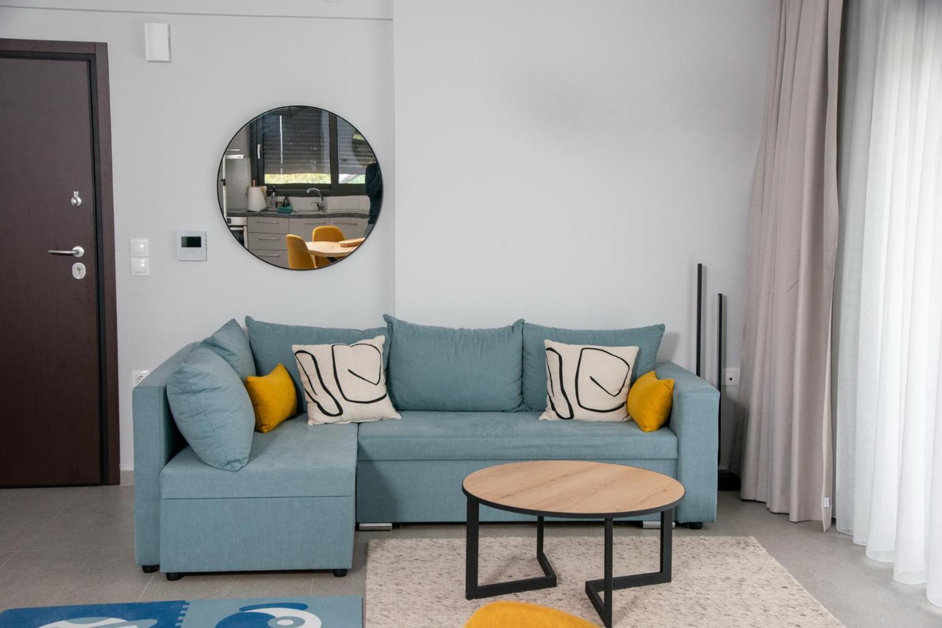 Eugea Apartments Lefkada City Ngoại thất bức ảnh