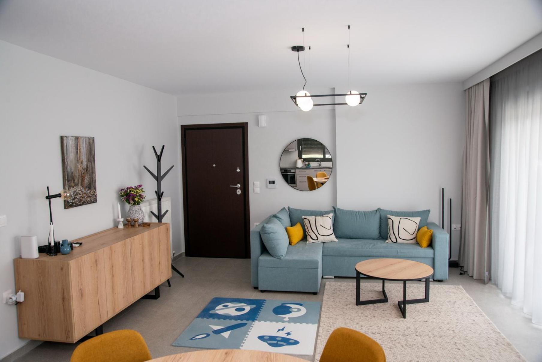 Eugea Apartments Lefkada City Ngoại thất bức ảnh