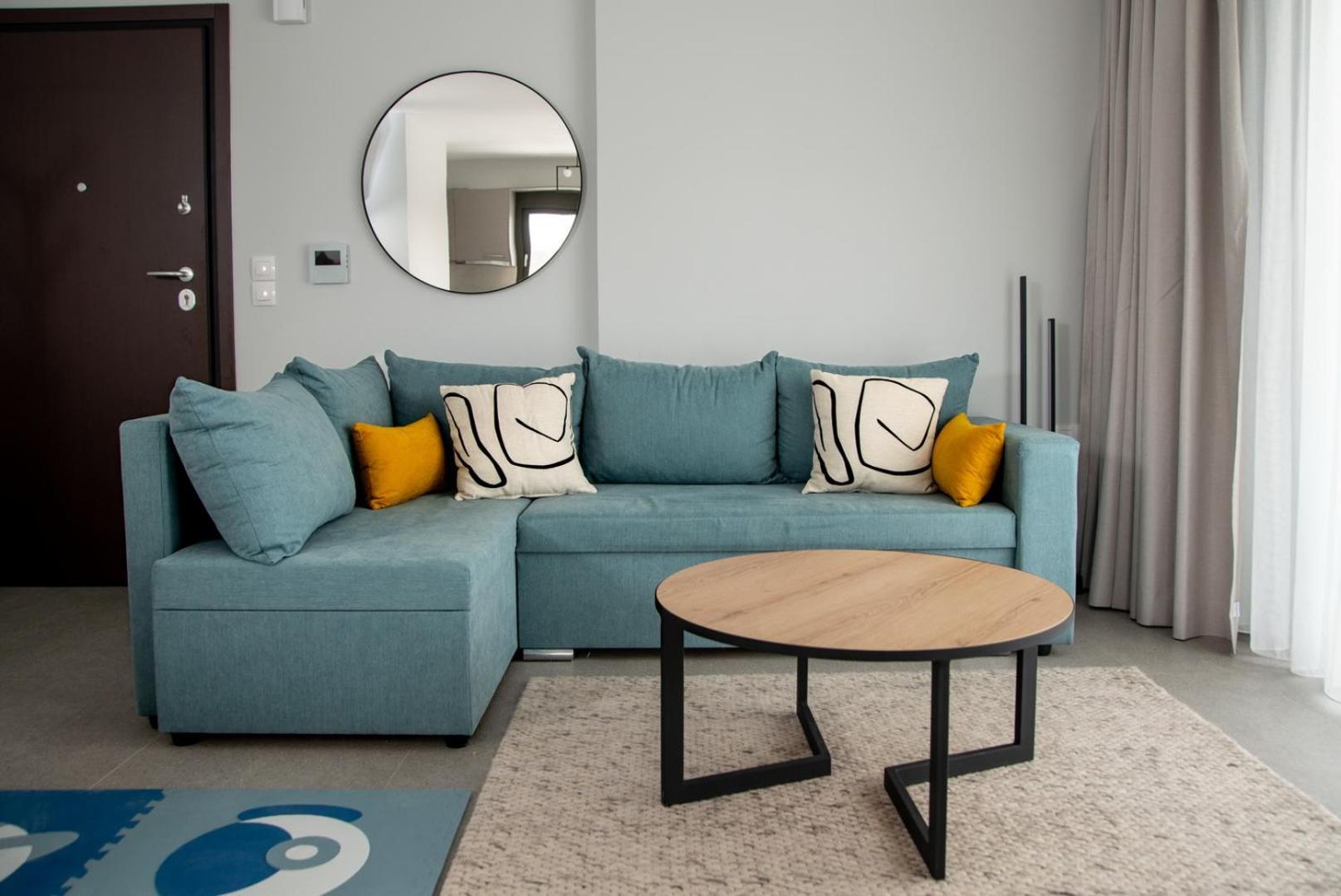 Eugea Apartments Lefkada City Ngoại thất bức ảnh